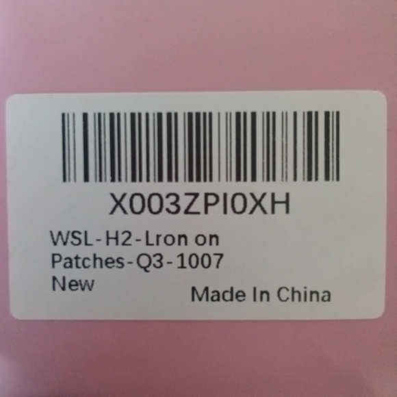 Hello Kitty Iron On Patches 4 Pack Cinnamoroll Kuromi Shirt Backpack Patches - Picture 13 of 13